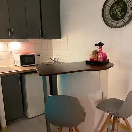Apartment Embarquement Au Aux Portes Du Port De Canet-plage