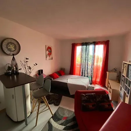Apartment Embarquement Au Aux Portes Du Port De Canet-plage *